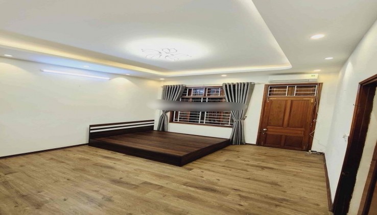 CHO THUÊ NHÀ ĐỘI CẤN, BA ĐÌNH 3 TẦNG, 55M2, 3 NGỦ MỚI ĐẸP, FULL ĐỒ Ở NGAY